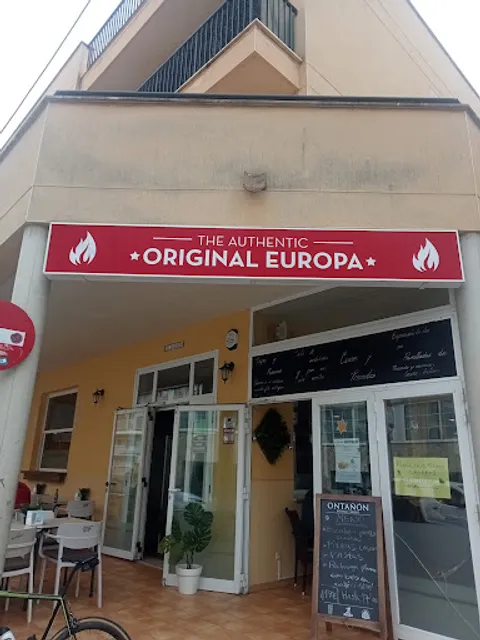 El antiguo,ORIGINAL BAR EUROPA