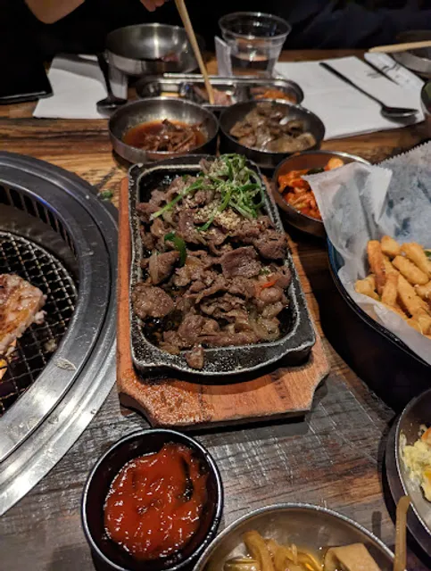 LOVE Korean BBQ