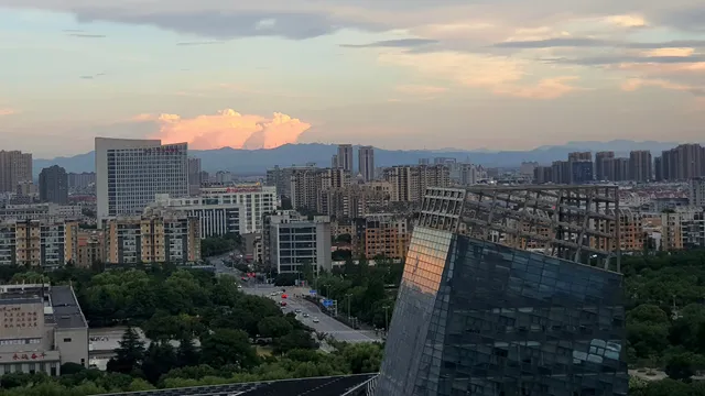 Grand New Century Hotel