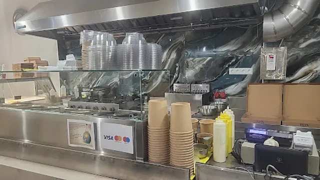 RIVIERA pasta fresca & pizza