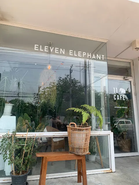 Eleven Elephant Dessert Cafe