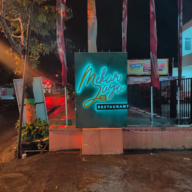 Mekar Jaya Restaurant