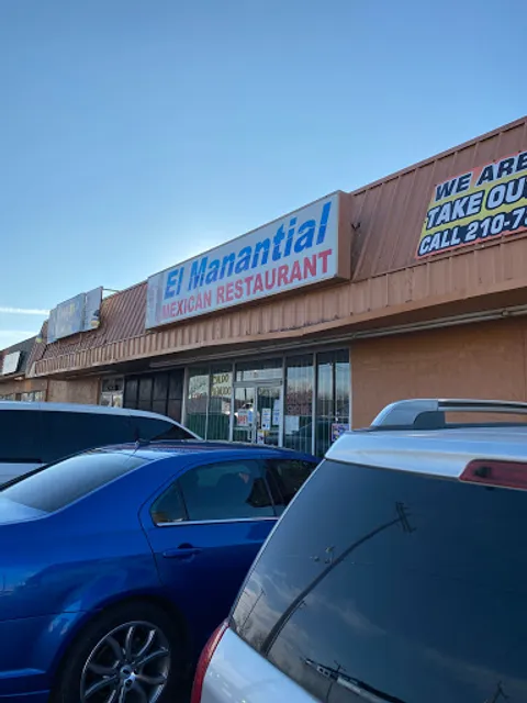 El Manantial Mexican Restaurant