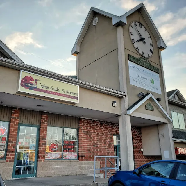 Tako Sushi & Ramen