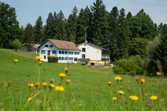 Berger's Bergsicht by edita