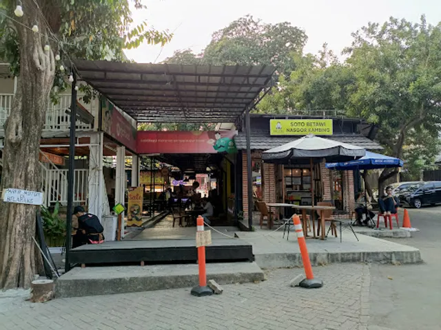 Ampera Garden Food Festival