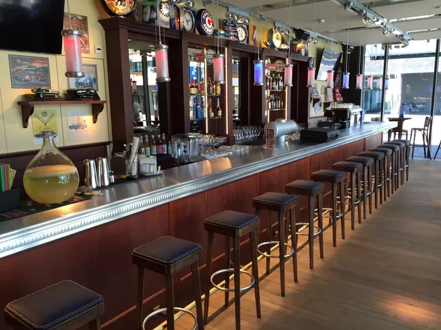 Restaurant Zürich - Stars and Stripes