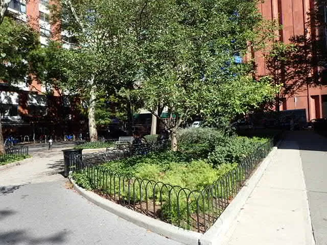 Fiorello La Guardia Park