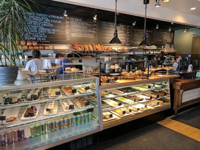 The Stone Oven Bakery and Cafe