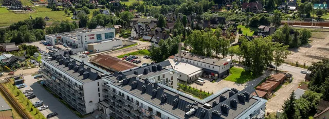 Apartamenty Zakopiańskie -Szymony- Jacuzzi & Sauna & Siłownia & Plac Zabaw