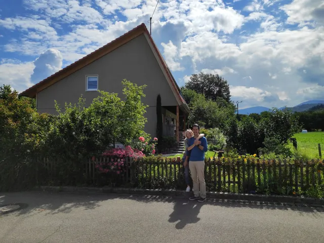 Ferienwohnung Belchenblick Staufen Grunern