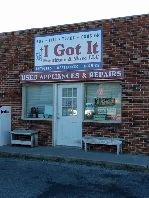 I Got It Furniture & Used Appliances, LLC