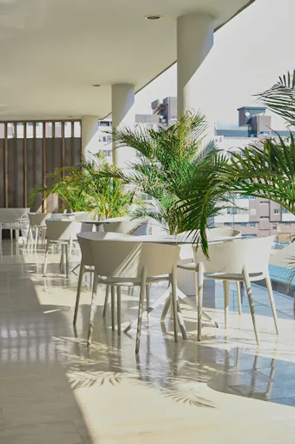 Restaurante El Mirador de Santa Cruz