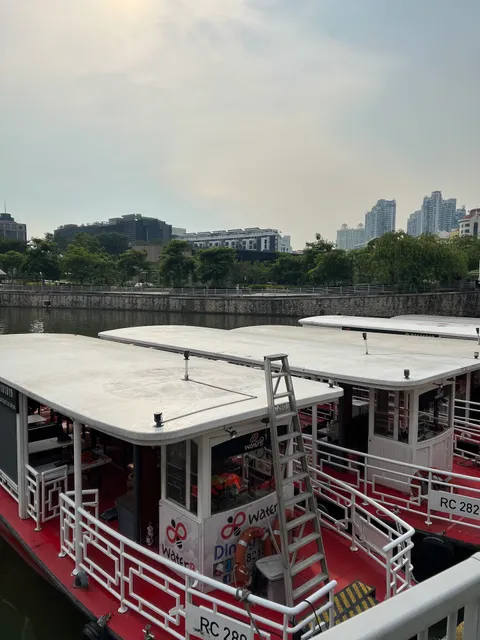 WaterB Pte Ltd (River Cruise Singapore)