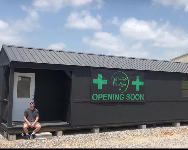 The Lucky Llama Dispensary