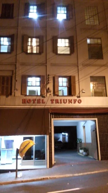 Triunfo | Hotel barato em Londrina