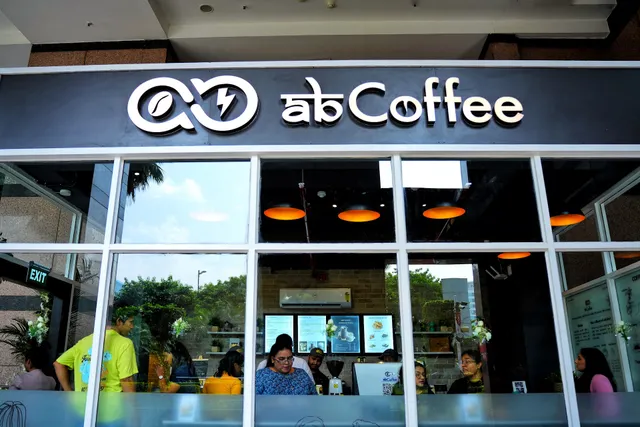 abcoffee DLF Cyber Greens