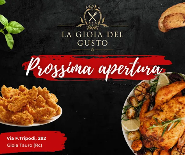 La Gioia Del Gusto | Panetteria Rosticceria