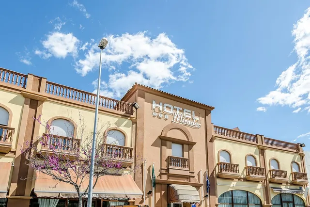 Hotel Mirador del Estrecho