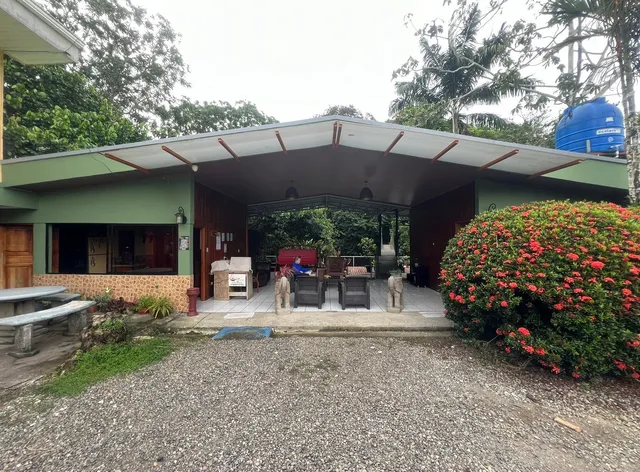 Sarapiqui Lodge