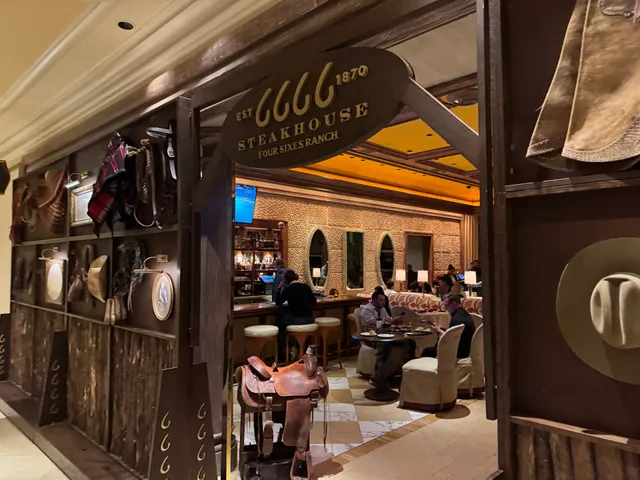 Four Sixes Ranch Steakhouse