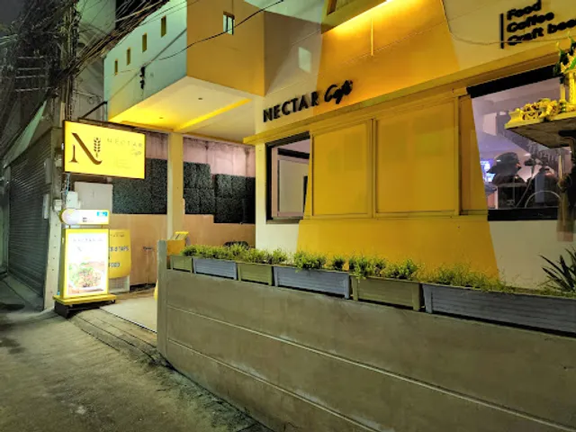 Nectar café