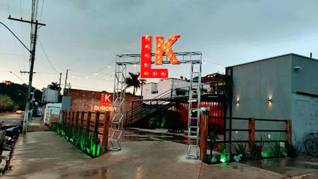LK BURGER