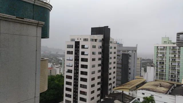 Rua Tenente Silveira 600 Apto 1208