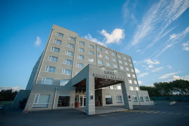 Diego De Almagro Lomas Verdes