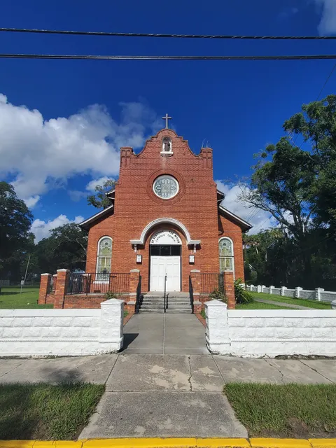St Benedict the Moor Catholic Church