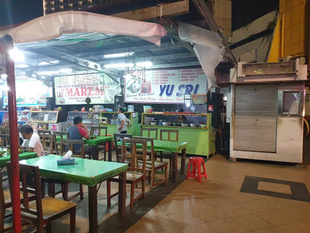 Pecel Yu Sri