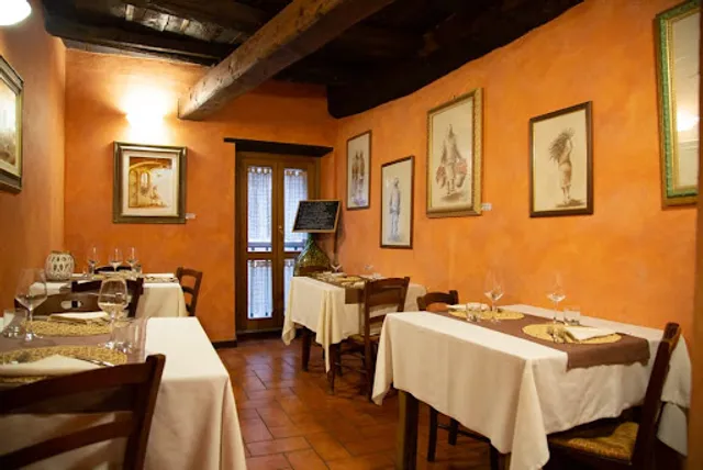 Ristorante Il Vicoletto 1563 di Gnisci Ezio Vignanello
