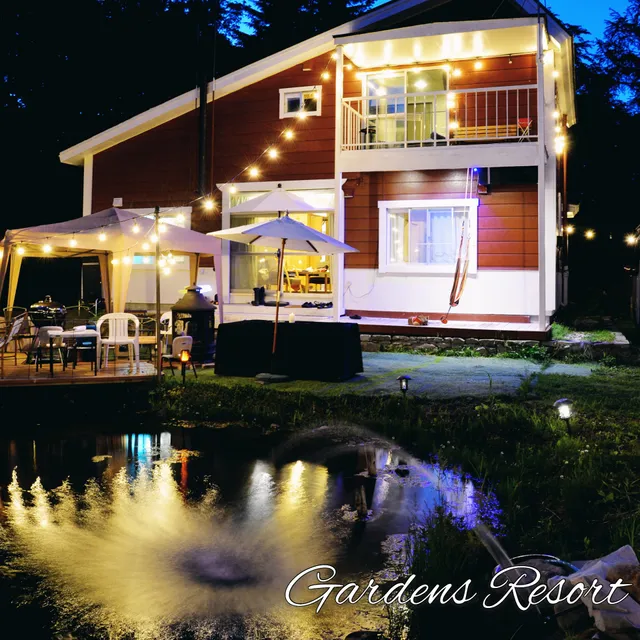 GardensResortときわ シャレー棟