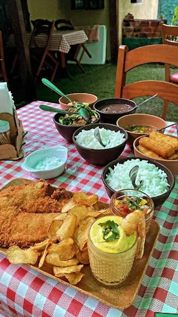 Rústico Restaurante