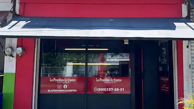 La Providencia Centro Polígono 108