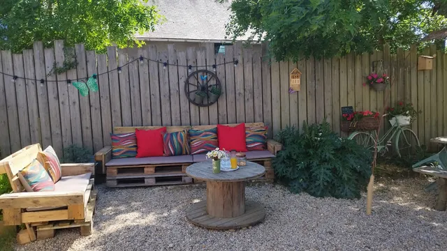 Gite Le Plessis pas Brunet