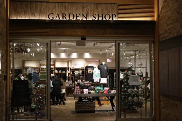 The Garden Shop at Chicago Botanic Garden