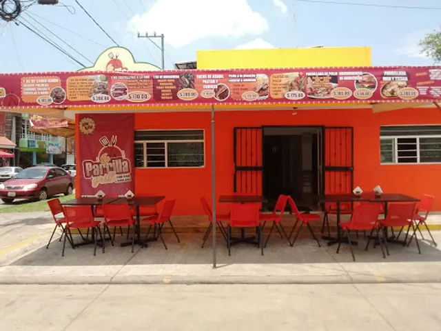 La Parrilla Grill