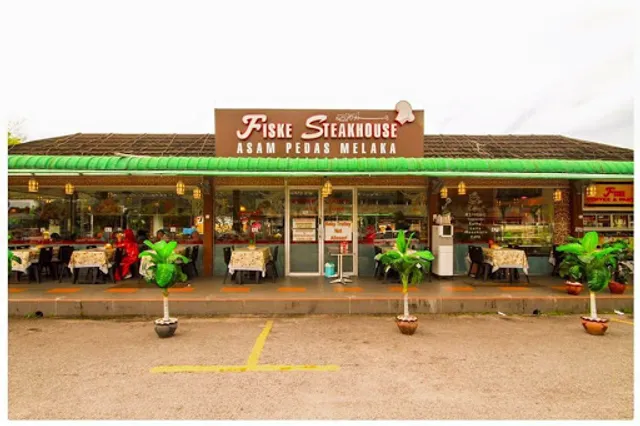 Fiske Steakhouse Asam Pedas Melaka reviews open hours photo spots things to do WanderBoat AI Trip Planner