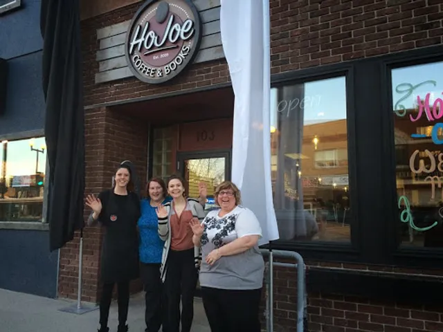 HoJoe Coffee & Eatery