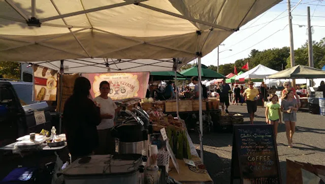 Ramsey Farmers' Market