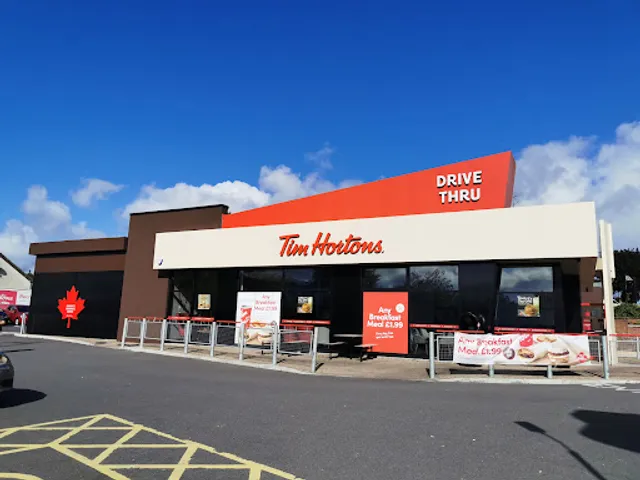 Tim Hortons