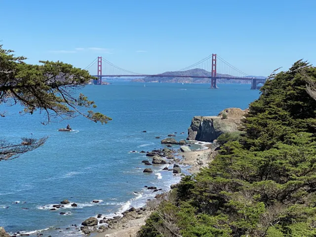 Coastal Trail