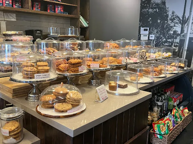 The Cupcake & Espresso Bar