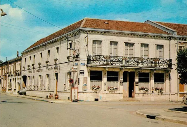 Hôtel de l´Espérance