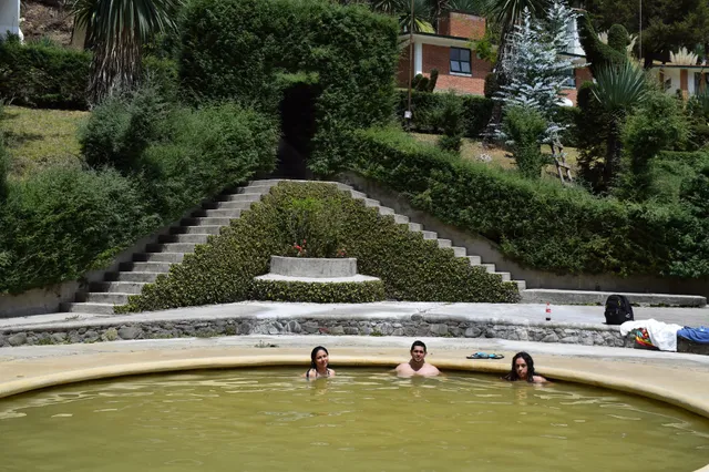 Las Cabañas y Balneario Eréndira