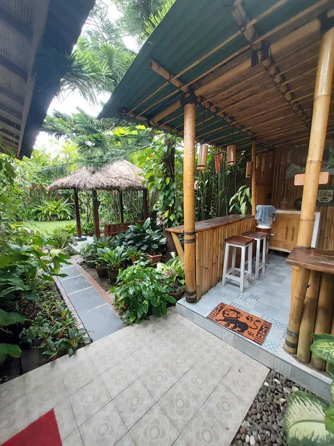 Frangipani Garden Villa