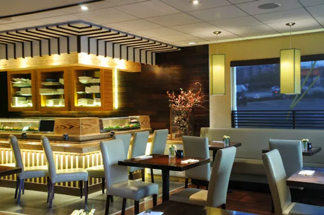 Ooka sushi.hibachi steak house