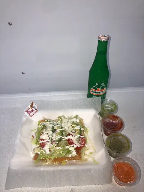 TACOS EL COMPA JUAN