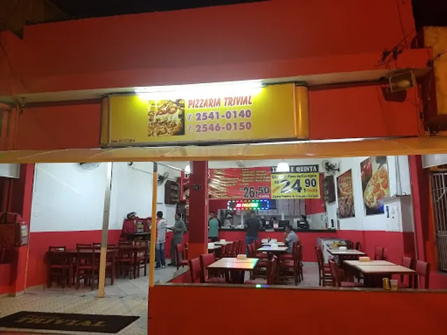 Pizzaria Trivial do Danfer